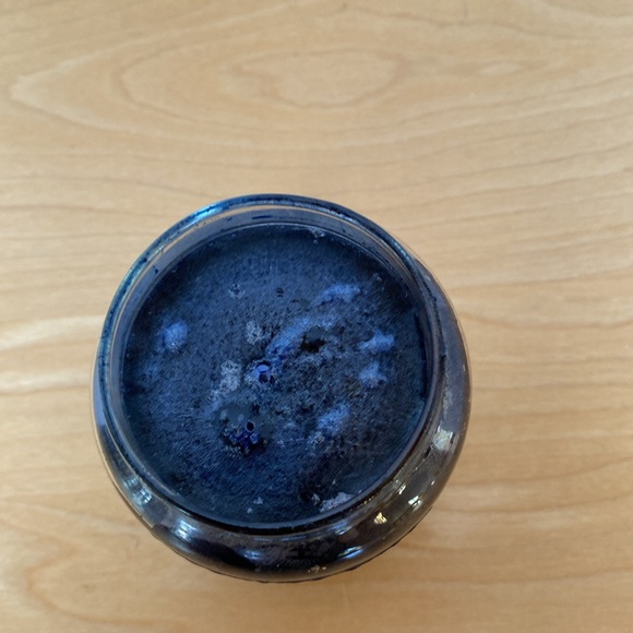 Yankee candle berrylicious 3.7 ounces candle new with lid - Picture 5 of 6